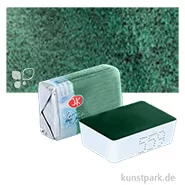 Artikelbild des Artikels “WHITE NIGHTS Aquarellfarben - Granulierend Napf | Grüner Schatten G“