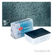 Artikelbild des Artikels “WHITE NIGHTS Aquarellfarben - Granulierend Napf | Himmelblauer Schatten G“