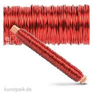 Artikelbild des Artikels “Wickeldraht 0,5 mm 50 Meter 100 g | Rot“