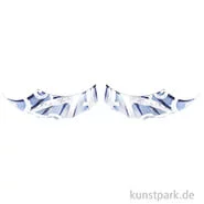 Artikelbild des Artikels “Wimpern, Spider - silber “