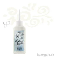 Artikelbild des Artikels “KREUL Window Color Glas Design - Konturenfarbe 80 ml Einzelfarbe | Reinweiß“