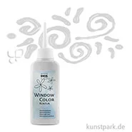 Artikelbild des Artikels “KREUL Window Color Glas Design - Konturenfarbe 80 ml Einzelfarbe | Silber“