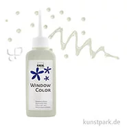 Artikelbild des Artikels “KREUL Window Color Glasmalfarbe 80 ml Einzelfarbe | Grau“