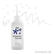 Artikelbild des Artikels “KREUL Window Color Glasmalfarbe 80 ml Einzelfarbe | Kristallklar“