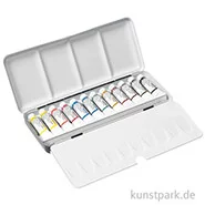 Artikelbild des Artikels “Winsor & Newton Aquarellkasten mit 12 Tuben 5 ml “