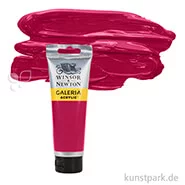 Artikelbild des Artikels “Winsor & Newton GALERIA Acrylfarben 120 ml Tube | 466 Permanent Alizarinkarmesin“