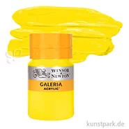 Artikelbild des Artikels “Winsor & Newton GALERIA Acrylfarben 250 ml Flasche | 120 Kadmiumgelb medium“
