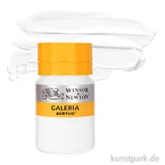 Artikelbild des Artikels “Winsor & Newton GALERIA Acrylfarben 250 ml Flasche | 644 Titanweiß“