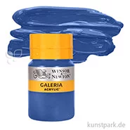 Artikelbild des Artikels “Winsor & Newton GALERIA Acrylfarben 250 ml Flasche | 706 Winsorblau“