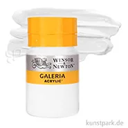 Artikelbild des Artikels “Winsor & Newton GALERIA Acrylfarben 500 ml Flasche | 415 Mischweiß“