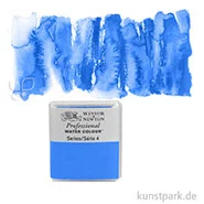 Artikelbild des Artikels “Winsor & Newton Aquarellfarben 1/2 Napf | 180 Cobalt Blue Deep“