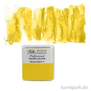 Artikelbild des Artikels “Winsor & Newton Aquarellfarben 1/2 Napf | 294 Green Gold“