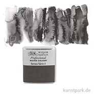 Artikelbild des Artikels “Winsor & Newton Aquarellfarben 1/2 Napf | 386 Mars Black“