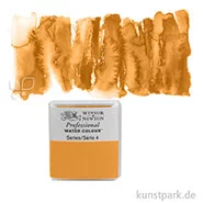 Artikelbild des Artikels “Winsor & Newton Aquarellfarben 1/2 Napf | 547 Quinacridone Gold“