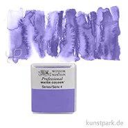 Artikelbild des Artikels “Winsor & Newton Aquarellfarben 1/2 Napf | 672 Ultramarine Violet“