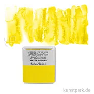 Artikelbild des Artikels “Winsor & Newton Aquarellfarben 1/2 Napf | 722 Winsor Lemon“