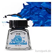 Artikelbild des Artikels “Winsor & Newton Drawing Ink, 14 ml Einzelfarbe | Blau“