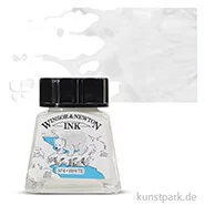 Artikelbild des Artikels “Winsor & Newton Drawing Ink, 14 ml Einzelfarbe | Weiß“