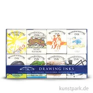 Artikelbild des Artikels “Winsor & Newton INK William Einführungsset mit 8 x 14 ml Flaschen “