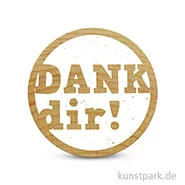 Artikelbild des Artikels “Woodies Stempel - Dank dir “