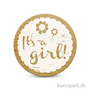 Artikelbild des Artikels “Woodies Stempel - It's a girl 2 “