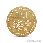 Artikelbild des Artikels “Woodies Stempel - Merci 1 “