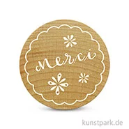 Artikelbild des Artikels “Woodies Stempel - Merci 2 “