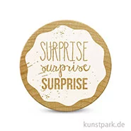 Artikelbild des Artikels “Woodies Stempel - Surprise “