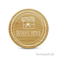 Artikelbild des Artikels “Woodies Stempel - Überraschung “