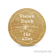 Artikelbild des Artikels “Woodies Stempel - Vielen Dank für alles “