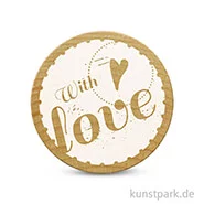 Artikelbild des Artikels “Woodies Stempel - With love 1 “
