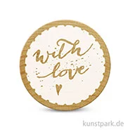 Artikelbild des Artikels “Woodies Stempel - With love 3 “