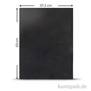 Artikelbild des Artikels “Worbla Black Art S - 50 x 37,5 cm“