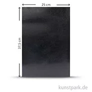 Artikelbild des Artikels “Worbla Black Art XS - 25 x 37,5 cm“