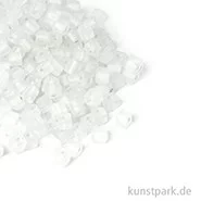 Artikelbild des Artikels “Würfel ARKTIS matt Weiß - 3,4 mm, 15g Dose “