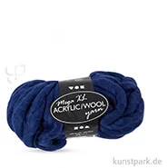 Artikelbild des Artikels “XL Wolle aus 90% Polyacryl, 300 g Dunkelblau“