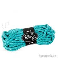 Artikelbild des Artikels “XL Wolle aus 90% Polyacryl, 200 g Türkis“