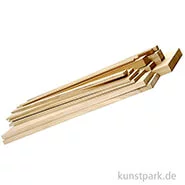 Artikelbild des Artikels “XXL Set - Holzstücke zum Basteln, verschiedene Größen, 194 Stück “