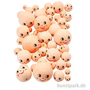 Artikelbild des Artikels “XXL Set - Köpfe aus Presswatte, 100 Stück sortiert “