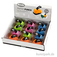Artikelbild des Artikels “XXL Set - Papierstanzer in Karton, 25 mm, 12 Stück “