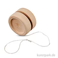 Artikelbild des Artikels “Yo-Yo aus Holz, Durchmesser 5 cm “