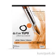 Artikelbild des Artikels “YUPO Aquarellpapier, 10 Blatt, 200g 22x30 cm“