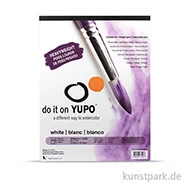 Artikelbild des Artikels “YUPO Aquarellpapier, 10 Blatt, 390g 22x30 cm“