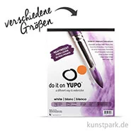 Artikelbild des Artikels “YUPO Aquarellpapier, 10 Blatt, 390g “