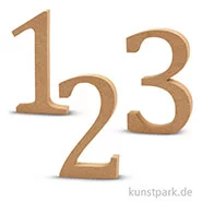 Artikelbild des Artikels “Zahlen aus Holz, 13 cm “