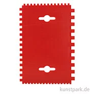 Artikelbild des Artikels “Zahnspachtel 2-seitig groß “