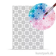 Artikelbild des Artikels “Zauberpapier - Ornamente, DIN A4, 250 g “