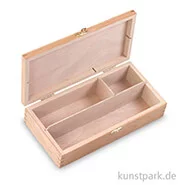 Artikelbild des Artikels “Kleiner Zeichenkasten aus Buchen-Holz “