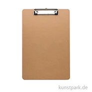 Artikelbild des Artikels “Zeichenbrett DIN A4, Klemmbrett aus Hartfaserplatte “