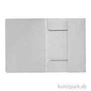 Artikelbild des Artikels “Zeichenmappe aus Graukarton DIN A2“